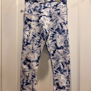 Tie Dye | Byron Core 7/8 Tight